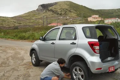 Trip to Nevis by way of St. Kitts jigsaw puzzle