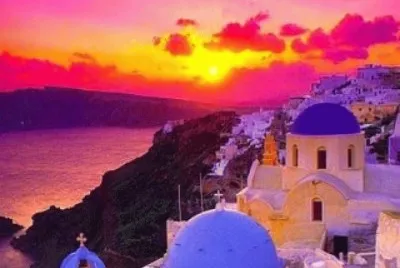 Greece at the end of the day