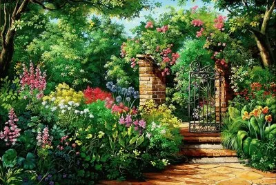 jardim