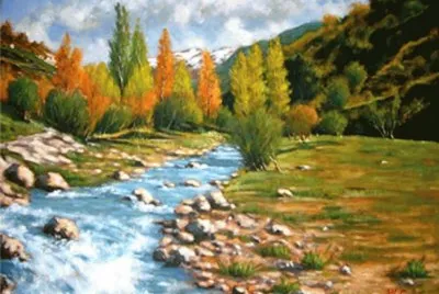 49. Paisaje jigsaw puzzle