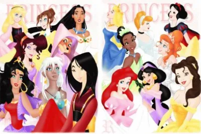 Princesses