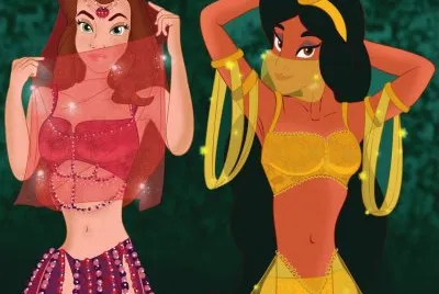 Belle Jasmine