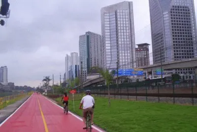 Ciclo Faixas - São Paulo - SP