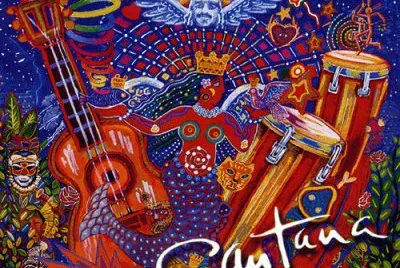 Santana jigsaw puzzle