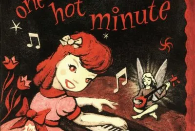 Red Hot Chili Peppers jigsaw puzzle