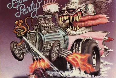 Junk Yard jigsaw puzzle