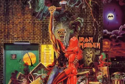 Iron Maiden jigsaw puzzle