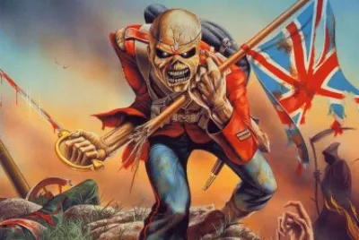 Iron Maiden jigsaw puzzle