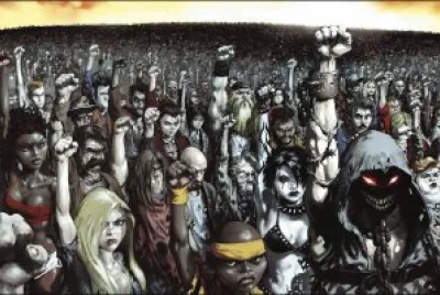 disturbed jigsaw puzzle