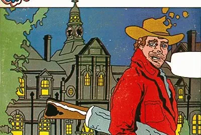 david-bowie jigsaw puzzle