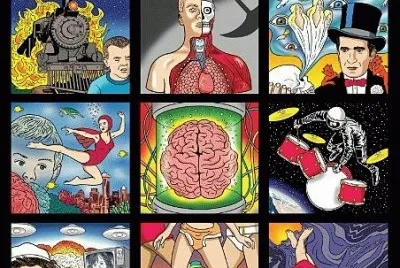 pearljam. jigsaw puzzle