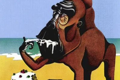 Fleetwood-Mac jigsaw puzzle