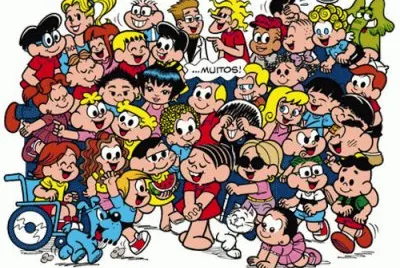 turma monica