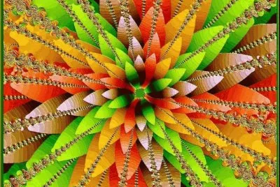 Fractal art