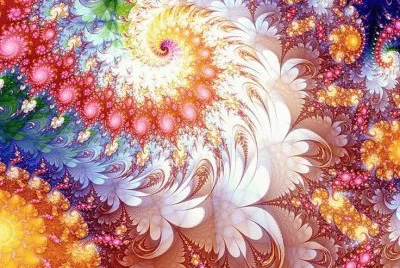 Fractal in art