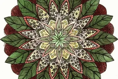 Theta Mandala