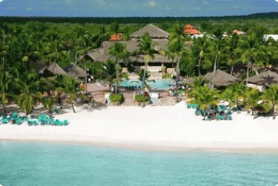 פאזל של resort a santo domingo