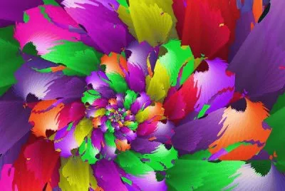 Color Fractal