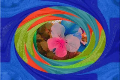 Swirling Love