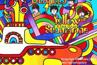 Beatles jigsaw puzzle