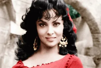 gina lolobrigida