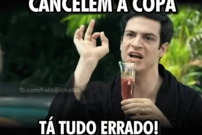 haha