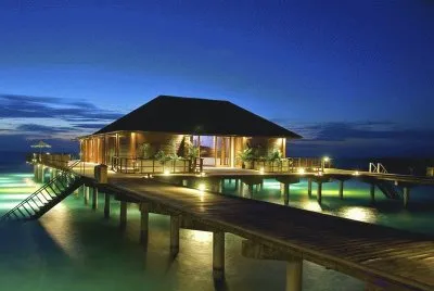 villa