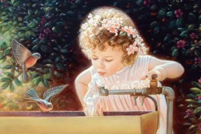 menina