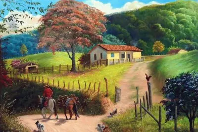casa de campo