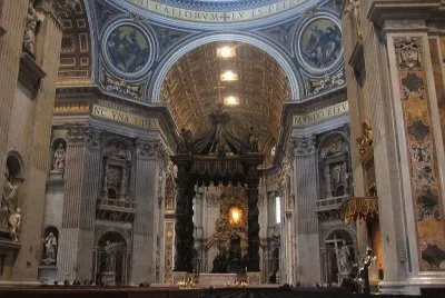 altare s pietro