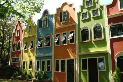 EdifÃ­cios tÃ­picos holandeses