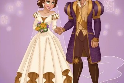 Rapunzel Flynn