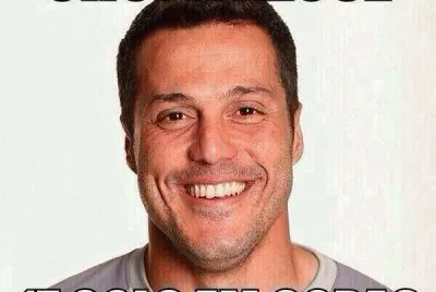 haha
