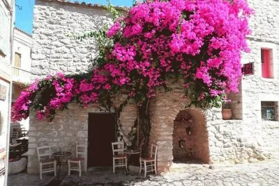 Areopoli Lakonia  Greece
