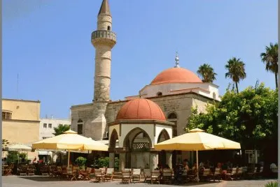 Eleftherias Square  Kos
