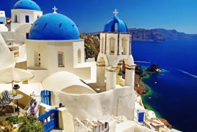 Santorini Greece
