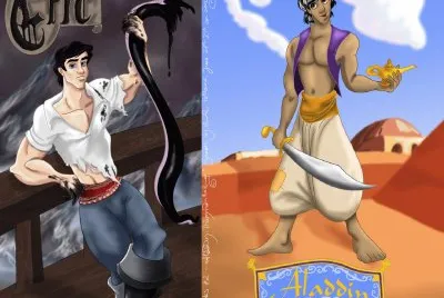 Eric Aladdin