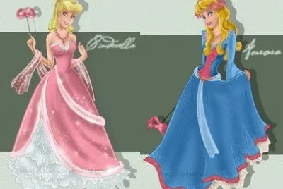 Cinderella Aurora