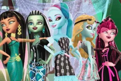 monster jigsaw puzzle