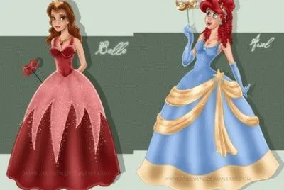 Belle Ariel