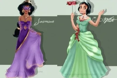 Jasmine SnowWhite