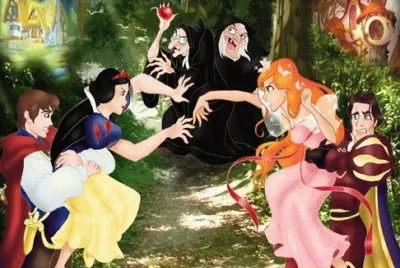 SnowWhite vs Giselle