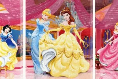 SnowWhite Cinderella Belle Aurora