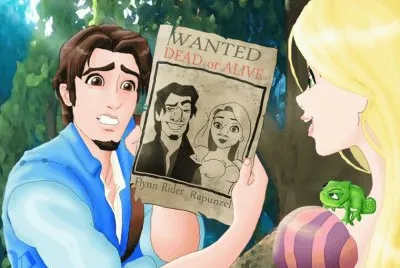 Rapunzel Flynn
