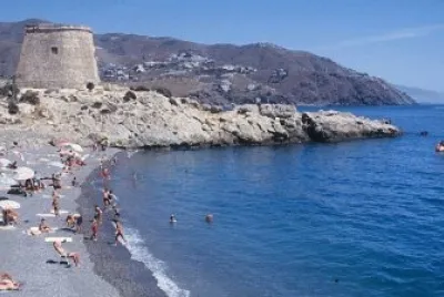 playas de andalucia