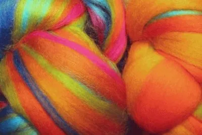 Rainbow abstract
