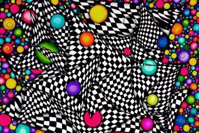 Sharpie art