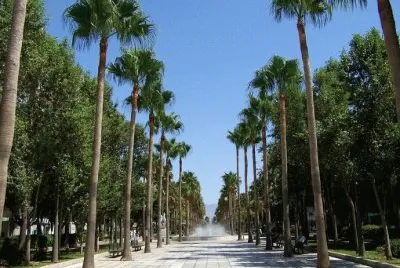 rambla almeria