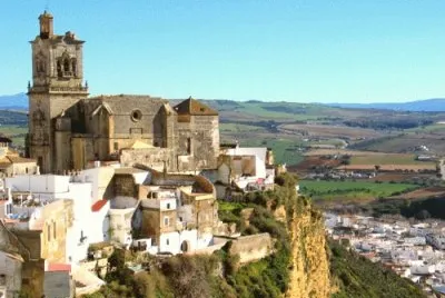 pueblos de cadiz