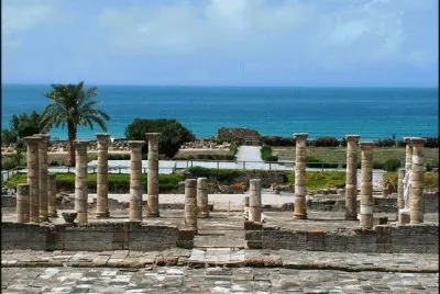 Baelo claudia bolonia cadiz